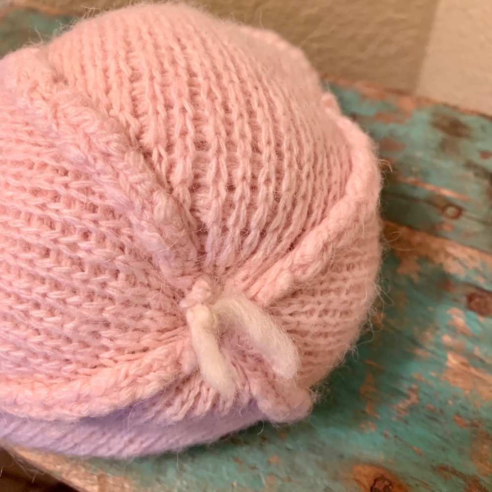 J Crew Pink Hat - Picture 6 of 6